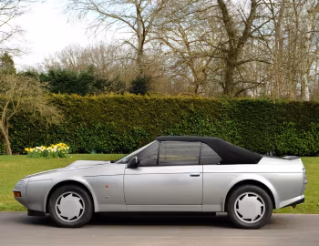 Aston Martin V8 Vantage Volante Zagato Prototype '1987