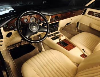 Painel frontal Aston Martin V8 Volante [Worldwide] (Series II) '01.1986–89