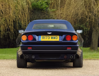 Aston Martin V8 Volante LWB '1997–2000