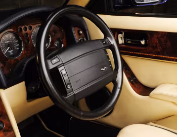 Interior Aston Martin V8 Volante LWB '1997–2000