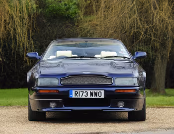 Aston Martin V8 Volante LWB '1997–2000