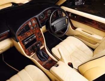 Interior Aston Martin V8 Volante LWB '1997–2000