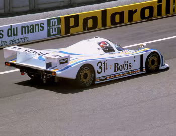 Aston Martin V8 C2B '1984