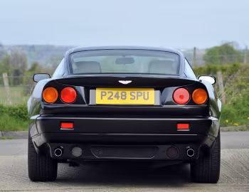 Aston Martin V8 Coupe '1996–99