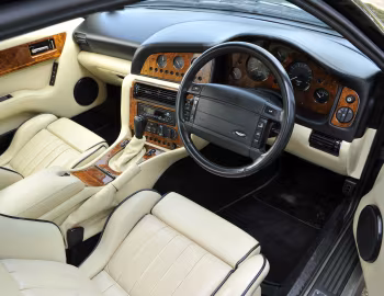 Panneau avant Aston Martin V8 Coupe '1996–99