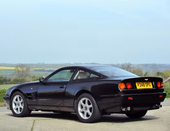 Aston Martin V8 Coupe '1996–99