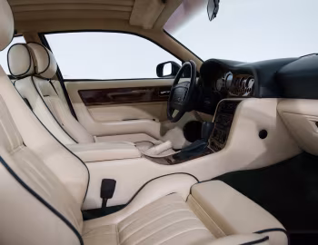 Intérieur Aston Martin V8 Coupe '1996–99