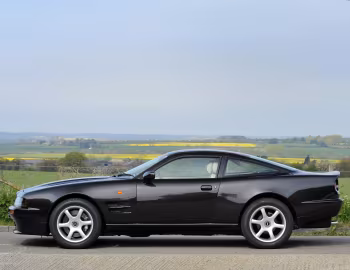 Aston Martin V8 Coupe '1996–99