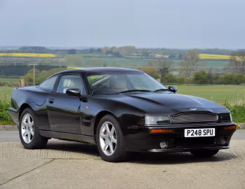 Aston Martin V8 Coupe '1996–99