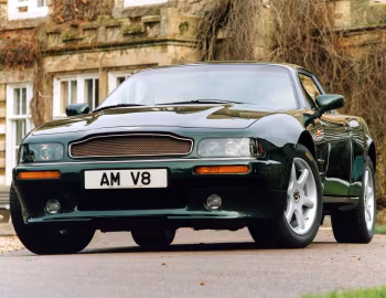 Aston Martin V8 Coupe '1996–99