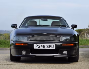 Aston Martin V8 Coupe '1996–99