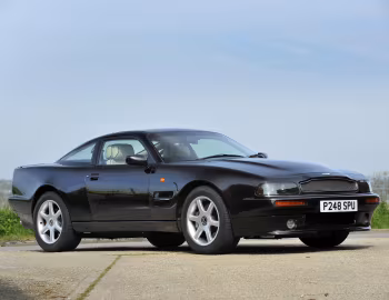 Aston Martin V8 Coupe '1996–99