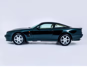 Aston Martin V8 Coupe '1996–99