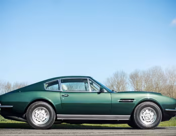 Aston Martin V8 [UK-spec] (Series III) '1973–10.1978
