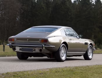 Aston Martin V8 [Worldwide] (Series III) '1973–10.1978