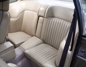 Intérieur Aston Martin V8 [Worldwide] (Series III) '1973–10.1978