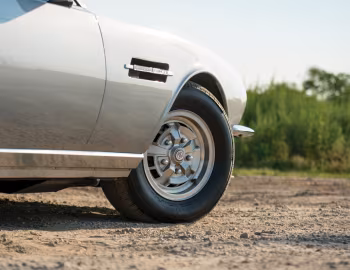 Aston Martin V8 [UK-spec] (Series II) '05.1972–07.1973