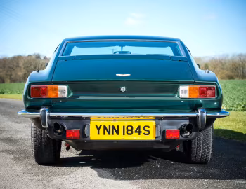Aston Martin V8 [UK-spec] (Series III) '1973–10.1978