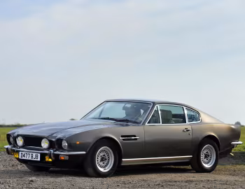 Aston Martin V8 [Worldwide] (Series V) '01.1986–89