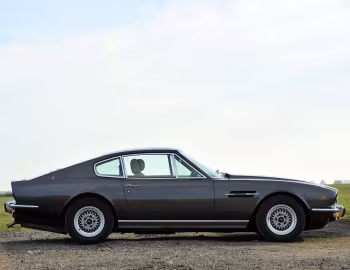 Aston Martin V8 [Worldwide] (Series V) '01.1986–89