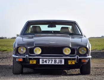 Aston Martin V8 [Worldwide] (Series V) '01.1986–89