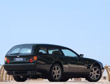 Aston Martin V8 Sportsman Shooting Brake '1997–99