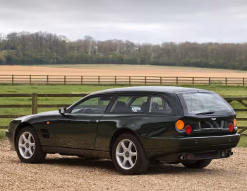 Aston Martin V8 Sportsman Shooting Brake '1997–99