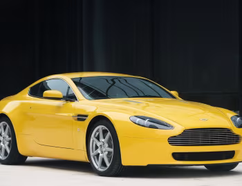 Aston Martin V8 Vantage [Worldwide] '09.2005–10.2008