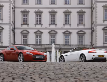 Aston Martin V8 Vantage '2005–18
