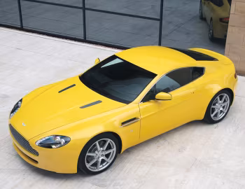 Aston Martin V8 Vantage [Worldwide] '09.2005–10.2008