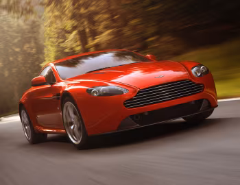Aston Martin V8 Vantage [Worldwide] '2012–17