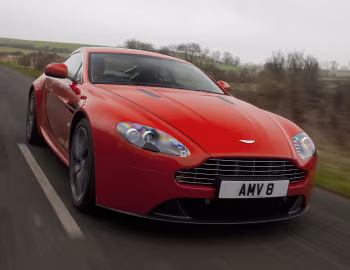 Aston Martin V8 Vantage [UK-spec] '2012–17