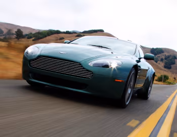 2009–12 Aston Martin V8 Vantage [North America] '2008–12