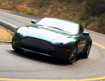 2009–12 Aston Martin V8 Vantage [North America] '2008–12