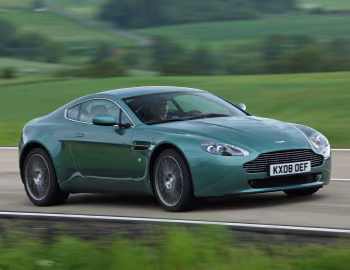 Aston Martin V8 Vantage [Worldwide] '2008–12