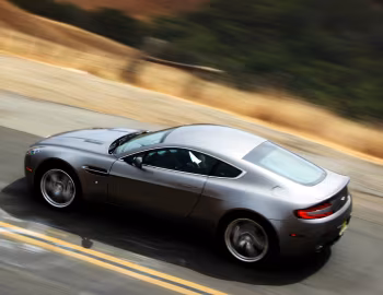2009–12 Aston Martin V8 Vantage [North America] '2008–12