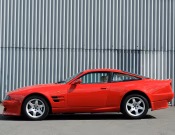 Aston Martin V8 Vantage [UK-spec] '1993–99