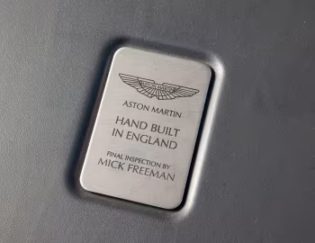 Aston Martin V8 Vantage "V8 Vantage Race Collection 007 of 007" (#4/7) '2010
