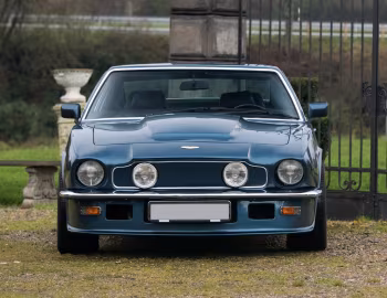Aston Martin V8 Vantage [Worldwide] (Series II) '10.1978–89