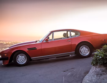 1980–84 Aston Martin V8 Vantage [Canada] (Series II) '1979–84