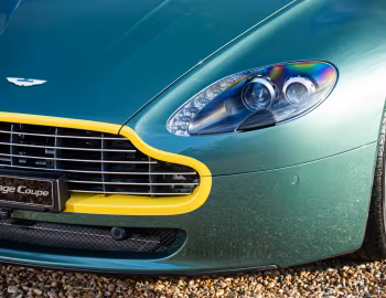 Aston Martin V8 Vantage "V8 Vantage Race Collection 007 of 007" (#4/7) '2010