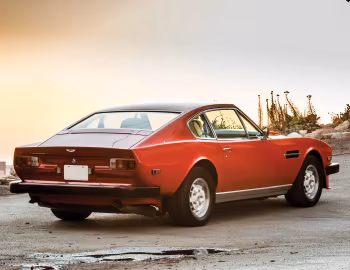 1980–84 Aston Martin V8 Vantage [Canada] (Series II) '1979–84