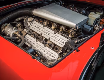 Sous la capuche 1980–84 Aston Martin V8 Vantage [Canada] (Series II) '1979–84