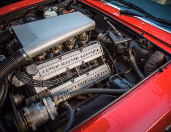 Sous la capuche 1980–84 Aston Martin V8 Vantage [Canada] (Series II) '1979–84