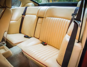 Intérieur 1980–84 Aston Martin V8 Vantage [Canada] (Series II) '1979–84