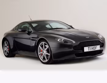 Aston Martin V8 Vantage [UK-spec] '2008–12