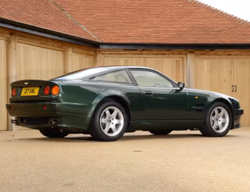 Aston Martin V8 Vantage [UK-spec] '1993–99