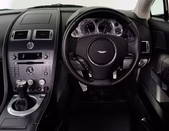 Panneau avant Aston Martin V8 Vantage [UK-spec] '2008–12