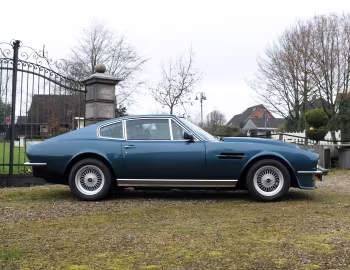 Aston Martin V8 Vantage [Worldwide] (Series II) '10.1978–89