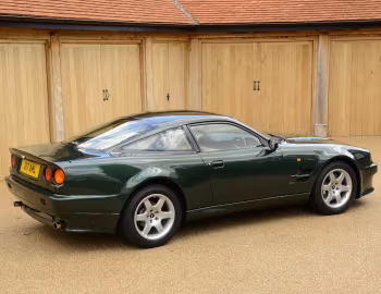 Aston Martin V8 Vantage [UK-spec] '1993–99